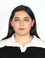 ISROPULOVA MADINABONU 사진