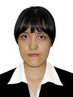 Alikulova Shakhnoza Pirim kizi 사진